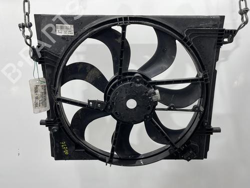 Radiator fan NISSAN X-TRAIL III (T32_, T32R, T32RR) 1.6 dCi (T32) | BP29291252M35 
