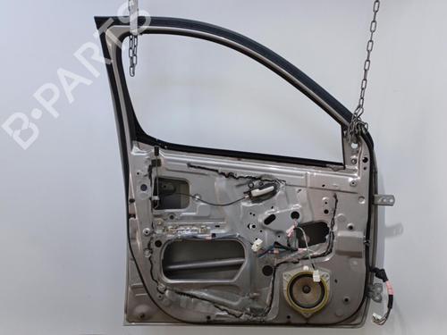 Used Left front door Left front door TOYOTA YARIS VERSO (_P2_) 1.3 (NCP20_, NCP22_, NCP20R, NCP22R) (84 hp) 20401270 20401270