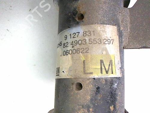 Left front shock absorber OPEL OMEGA B (V94) 2.5 DTI (F69, M69, P69) | BP20436201M16 