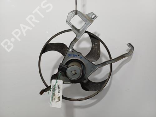 Used Radiator fan Radiator fan CITROËN C2 (JM_) 1.1 (60 hp) 34145915 34145915