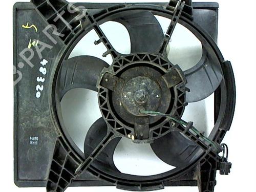Radiator fan HYUNDAI ATOS (MX) 1.0 i | BP20392366M35 