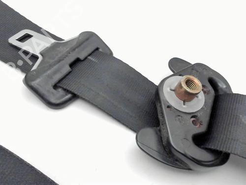 Used Front left seatbelt Front left seatbelt PEUGEOT 307 (3A/C) 2.0 HDi 90 (90 hp) 34104589 34104589