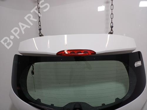 Used Tailgate Tailgate 37589677 37589677