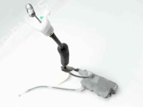 Used Rear left lock Rear left lock PEUGEOT 508 I (8D_) 2.0 HDi (163 hp) 20419409 20419409