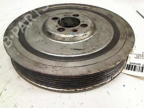 Used Pulley FIAT BRAVA (182_) 1.9 TD 100 S (182.BF) (100 hp) 21229531