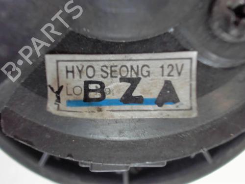 Heater blower motor HYUNDAI H-1 / STAREX Bus (A1) 2.5 TCi | BP22913949M62 