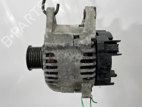 Used Alternator RENAULT MEGANE II (BM0/1_, CM0/1_) 1.9 dCi (BM0G, CM0G) (120 hp) 29419847