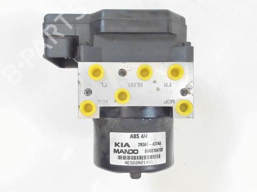 ABS pump KIA CARNIVAL I (UP) 2.9 TDi | BP22914372M43 