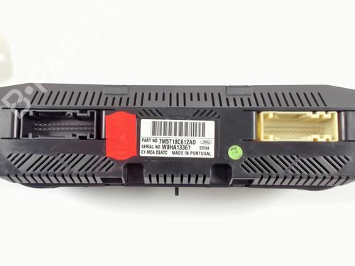Climate control FORD C-MAX (DM2) 1.8 TDCi | BP20469603I5 - Image 3