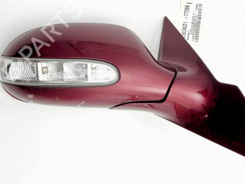Right mirror MERCEDES-BENZ CLK (C209) CLK 220 CDI (209.308) | BP29419724C27 