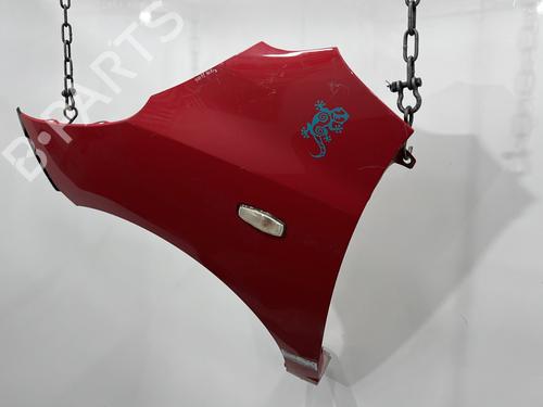 Left front fenders HYUNDAI i10 I (PA) 1.1 CRDi | BP21222123C41 