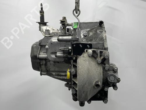 Gearbox PEUGEOT 807 (EB_) 2.0 HDi | BP20400871M3 