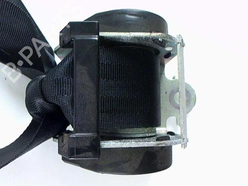 Used Rear left seatbelt Rear left seatbelt PEUGEOT 307 CC (3B) 2.0 HDi 135 (136 hp) 20462437 20462437