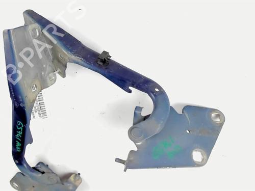 Used Hinge/Door check strap RENAULT MEGANE III Hatchback (BZ0/1_, B3_) 1.5 dCi (86 hp) 20465482