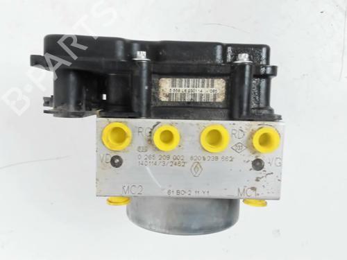 Used ABS pump RENAULT KANGOO Express (FW0/1_) Z.E. (FW0Z, FW1Z) (60 hp) 29638853