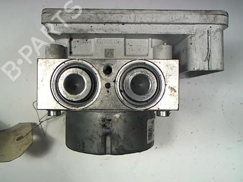 ABS pump CITROËN C3 II (SC_) 1.4 HDi 70 (SC8HZC, SC8HR0, SC8HP4) | BP20412860M43 