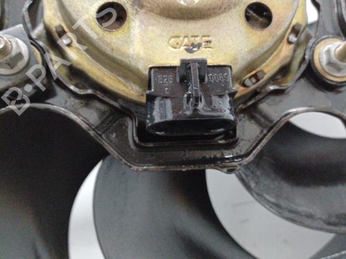 Radiator fan ALFA ROMEO 166 (936_) 2.4 JTD (936AXA00, 936A3B00) | BP20428299M35 