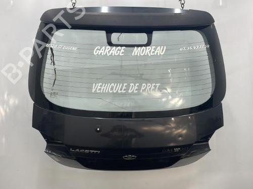 Used Tailgate DAEWOO LACETTI Hatchback (KLAN) 1.8 (122 hp) 21207882