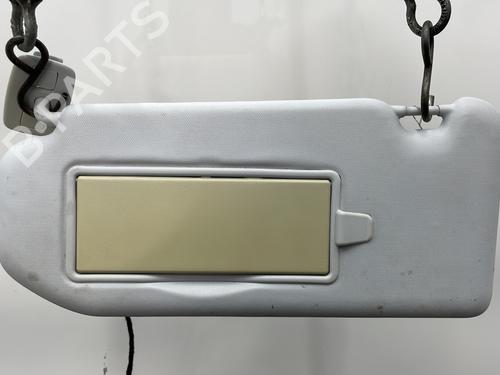 Left sun visor PEUGEOT 508 I (8D_) 2.0 HDi | BP24057438I1 - Image 2