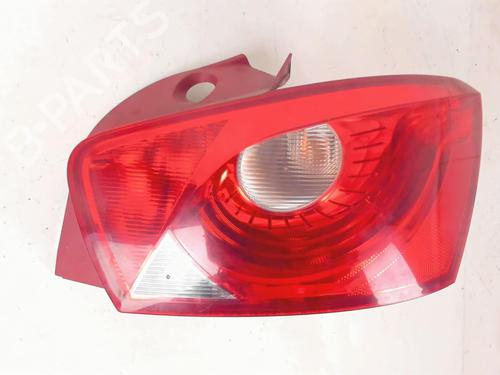 Used Right taillight SEAT IBIZA IV (6J5, 6P1) 1.9 TDI (105 hp) 20415794