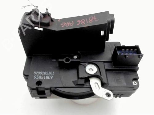 Tailgate lock RENAULT TRAFIC II Van (FL) 1.9 dCi 80 (FL0B) | BP29374903C101 