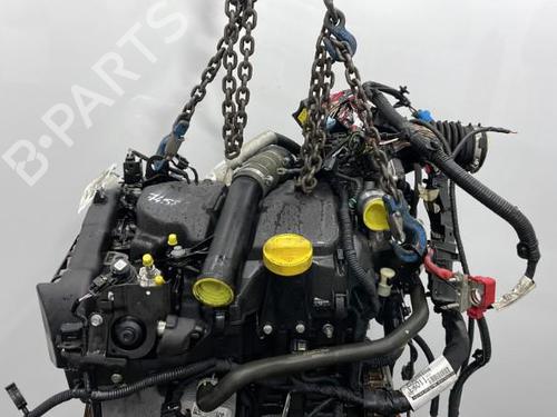 Engine RENAULT CLIO IV (BH_) 1.5 dCi 90 | BP20417239M1 