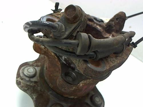 Right rear steering knuckle NISSAN QASHQAI / QASHQAI +2 I (J10, NJ10, JJ10E) 2.0 dCi All-wheel Drive | BP20460544M28 