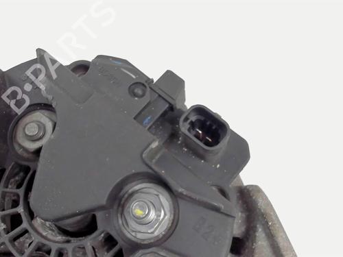Used Alternator Alternator OPEL CORSA D (S07) 1.2 (L08, L68) (80 hp) 20398458 20398458