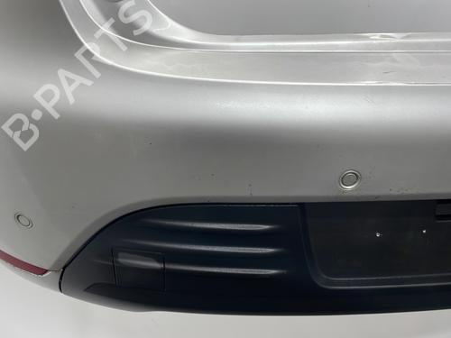 Rear bumper RENAULT CLIO IV (BH_) 1.5 dCi 90 | BP29466203C8 