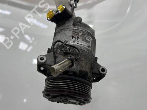 AC compressor OPEL ZAFIRA / ZAFIRA FAMILY B (A05) 1.9 CDTI (M75) | BP29491087M34 