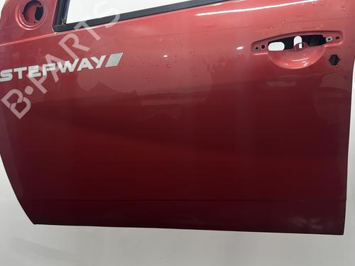 Left front door DACIA SANDERO 1.6 16V Bifuel | BP30161824C2 