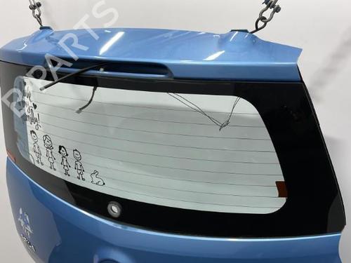 Used Tailgate OPEL AGILA B (H08) 1.2 (F68) (86 hp) 20418041