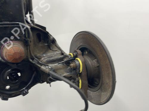 Rear axle PEUGEOT 208 I (CA_, CC_) 1.6 GTi | BP22607300M2 