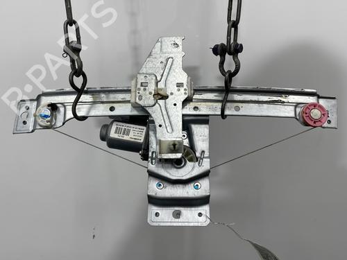 Rear right window mechanism PEUGEOT 207 SW (WK_) 1.6 HDi | BP31028045C25