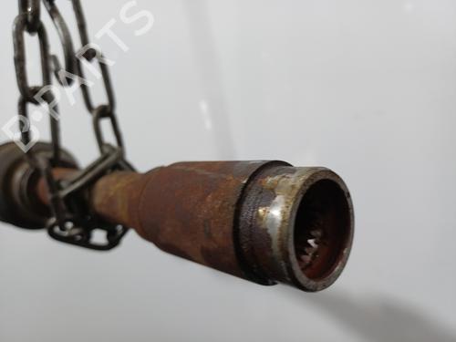 Used Right front driveshaft Right front driveshaft PEUGEOT 206 Hatchback (2A/C) 1.4 i (75 hp) 36526293 36526293