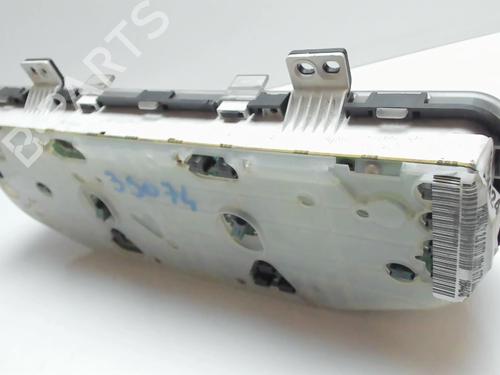 Instrument cluster MAZDA PREMACY (CP) 2.0 TD | BP20410974C47 