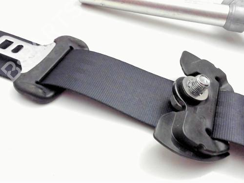 Used Front right seatbelt Front right seatbelt CITROËN C4 AIRCROSS 1.6 HDi 115 AWC (114 hp) 27664229 27664229