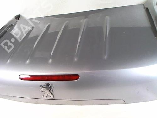 Tailgate PEUGEOT 206 CC (2D) 2.0 S16 | BP20435664C6 