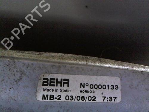 Køler PEUGEOT 607 (9D, 9U) 2.2 HDi | BP20407387M31 
