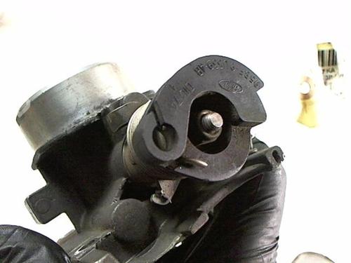 Throttle body FORD KA (RB_) 1.3 i | BP21234506M82 