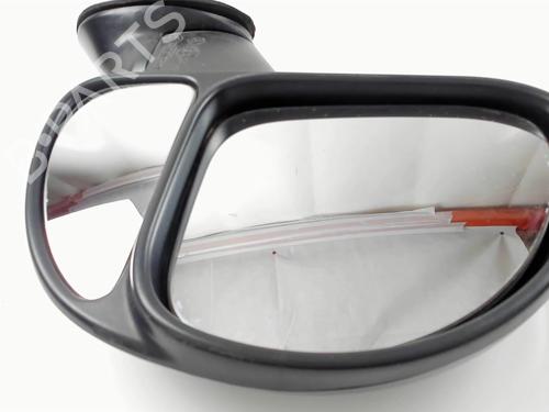 Right mirror FIAT MULTIPLA (186_) 1.9 JTD 115 | BP20477146C27 