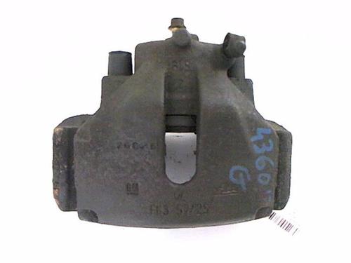 Used Left front brake caliper SAAB 9-3 Cabriolet (YS3D) 2.3 i (150 hp) 22914630