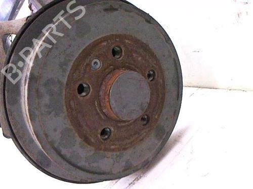 Rear axle VW FOX Hatchback (5Z1, 5Z3, 5Z4) 1.2 | BP21204997M2 