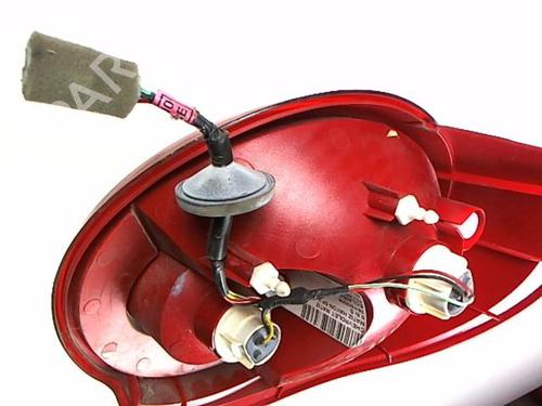 Right taillight CHEVROLET MATIZ (M200, M250) 0.8 | BP20476981C35 