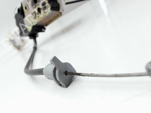 Front right lock CITROËN C4 I (LC_) 1.6 HDi | BP20401360C97 