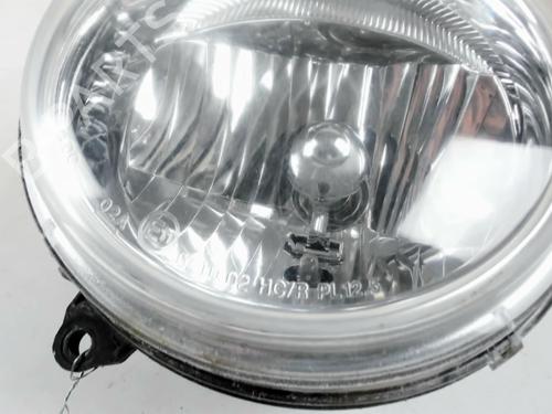 Left headlight JEEP CHEROKEE (KJ) 2.8 CRD 4x4 | BP29374806C28 