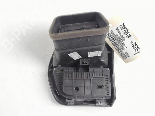 Climate control CITROËN C4 Grand Picasso I (UA_) 2.0 HDi 150 | BP20396598I5 
