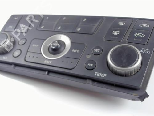 Climate control NISSAN ALMERA TINO (V10) 2.2 dCi | BP20406519I5 