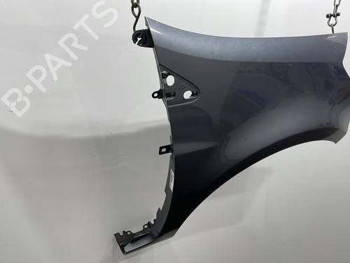 Right front fenders RENAULT CLIO III (BR0/1, CR0/1) 1.5 dCi (BR17, CR17) | BP27251072C42 