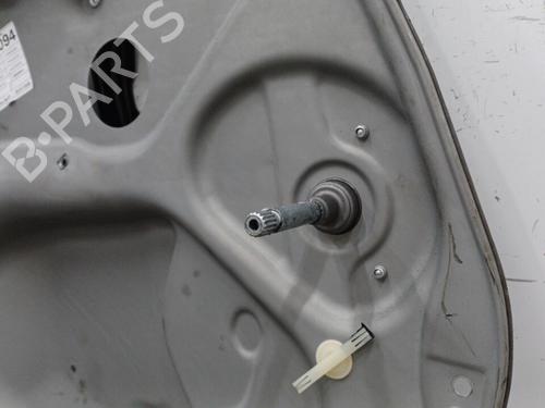 Used Rear left window mechanism MERCEDES-BENZ B-CLASS Sports Tourer (W245) B 180 CDI (245.207) (109 hp) 20464938
